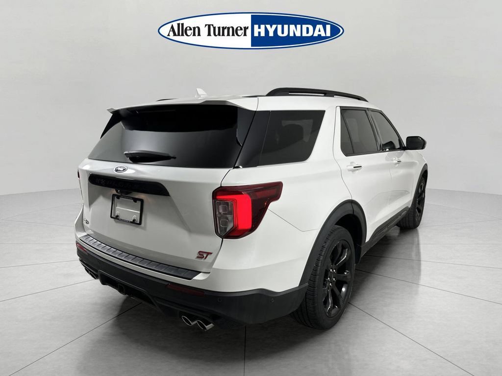 Used 2021 Ford Explorer ST w/ Equipment Group 401A AWD/4WD image 8
