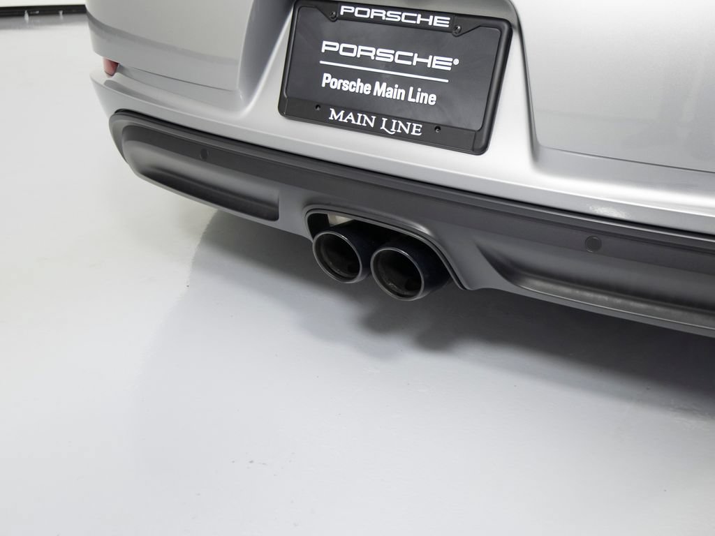 Certified 2024 Porsche 718 Cayman S RWD image 46