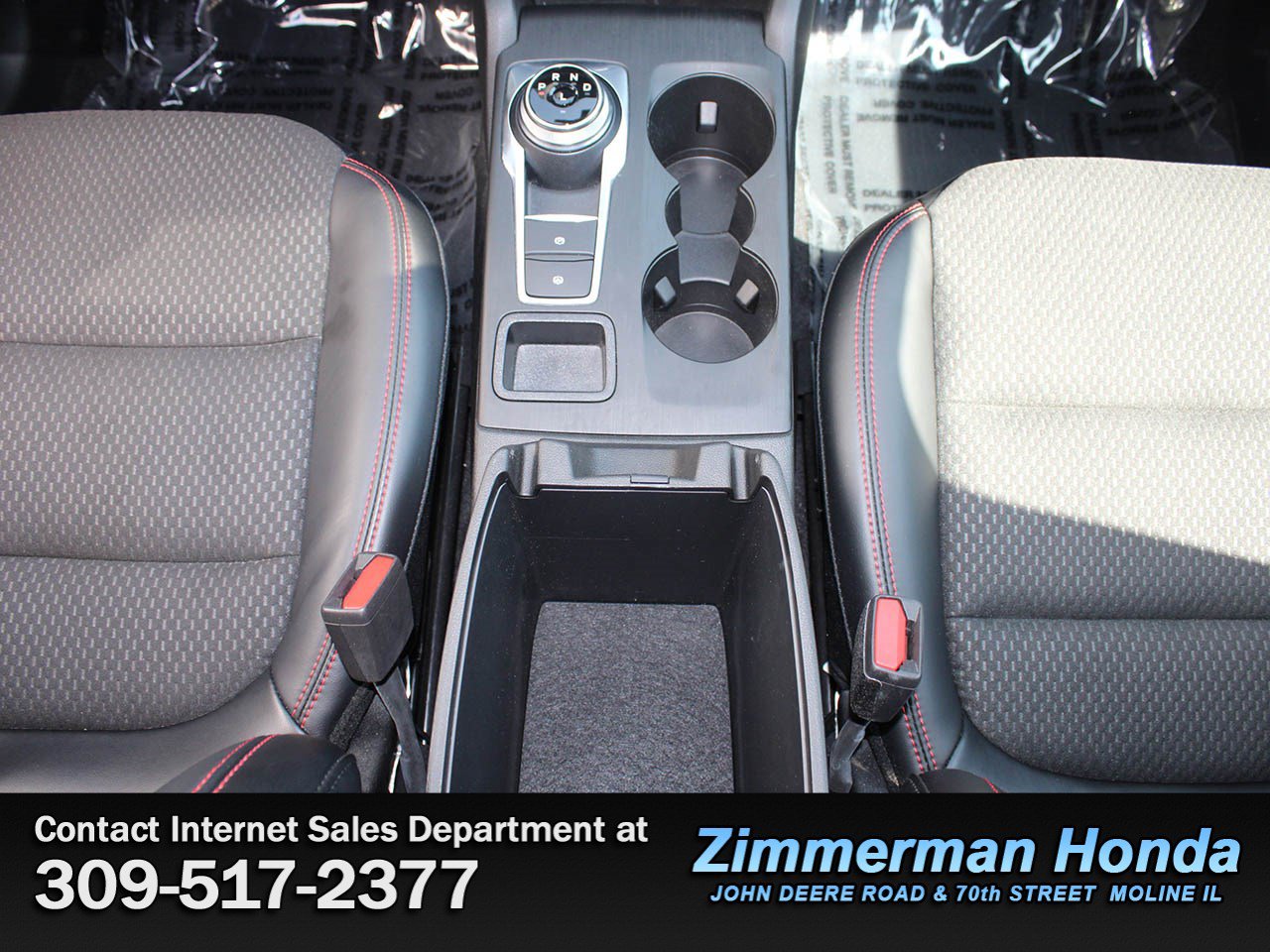 Used 2023 Ford Escape ST-Line Elite AWD/4WD image 18