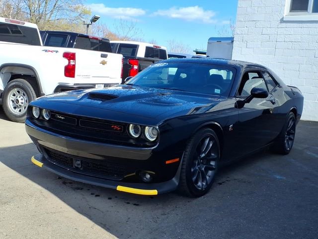 Used 2023 Dodge Challenger R/T Scat Pack w/ Plus Package image 3