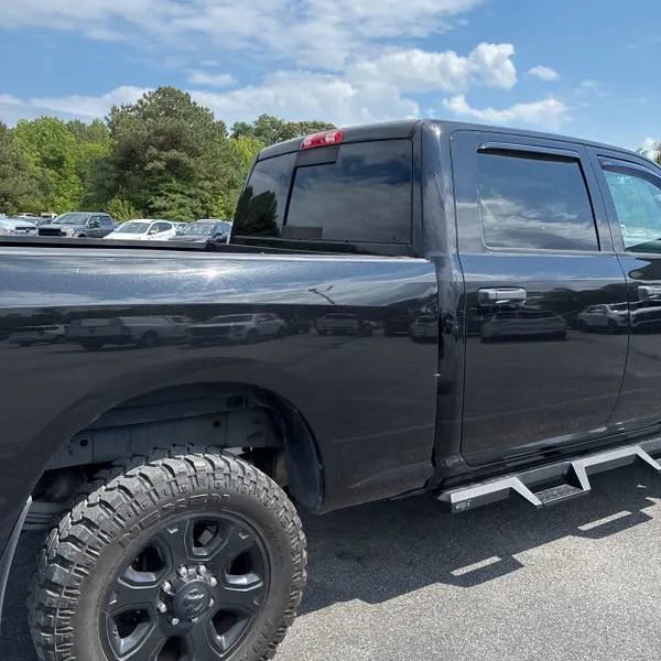 Used 2015 RAM 3500 Big Horn w/ Black Appearance Group AWD/4WD image 10