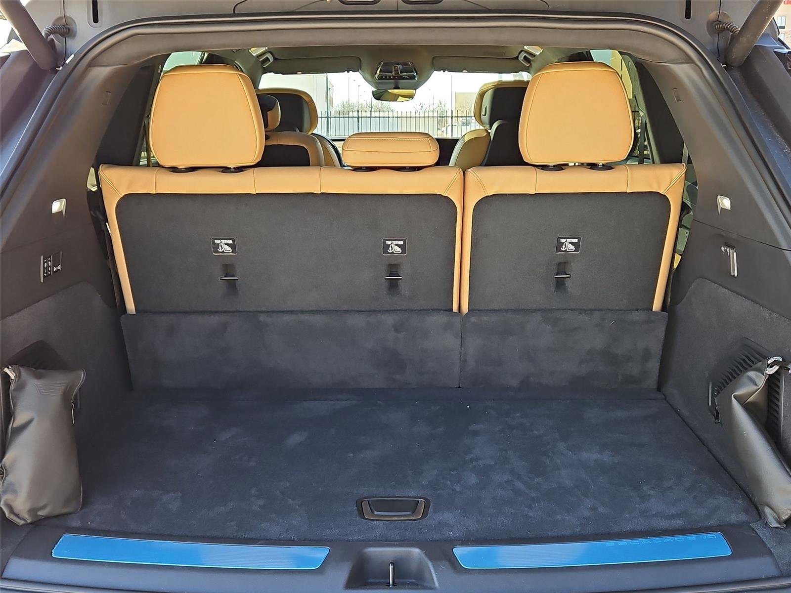 New 2025 Cadillac Escalade IQ Sport 2 AWD/4WD image 23