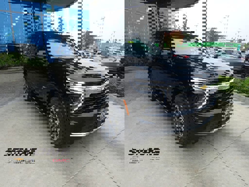 New 2026 Chevrolet Tahoe LS