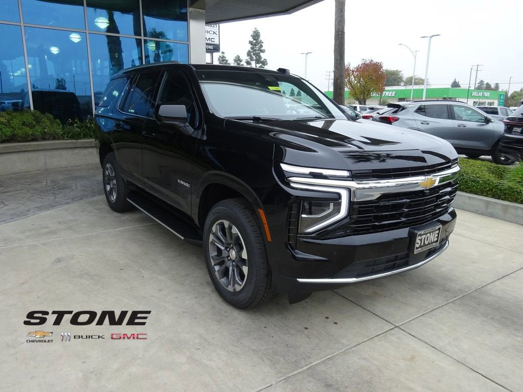 New 2026 Chevrolet Tahoe LS image 1