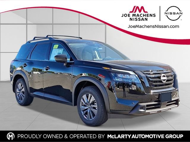 New 2025 Nissan Pathfinder SV w/ Black Appearance Package image 5