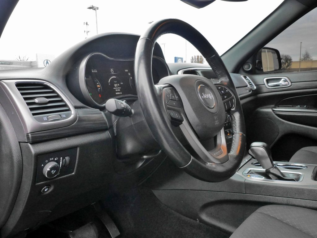 Used 2021 Jeep Grand Cherokee Freedom Edition image 23