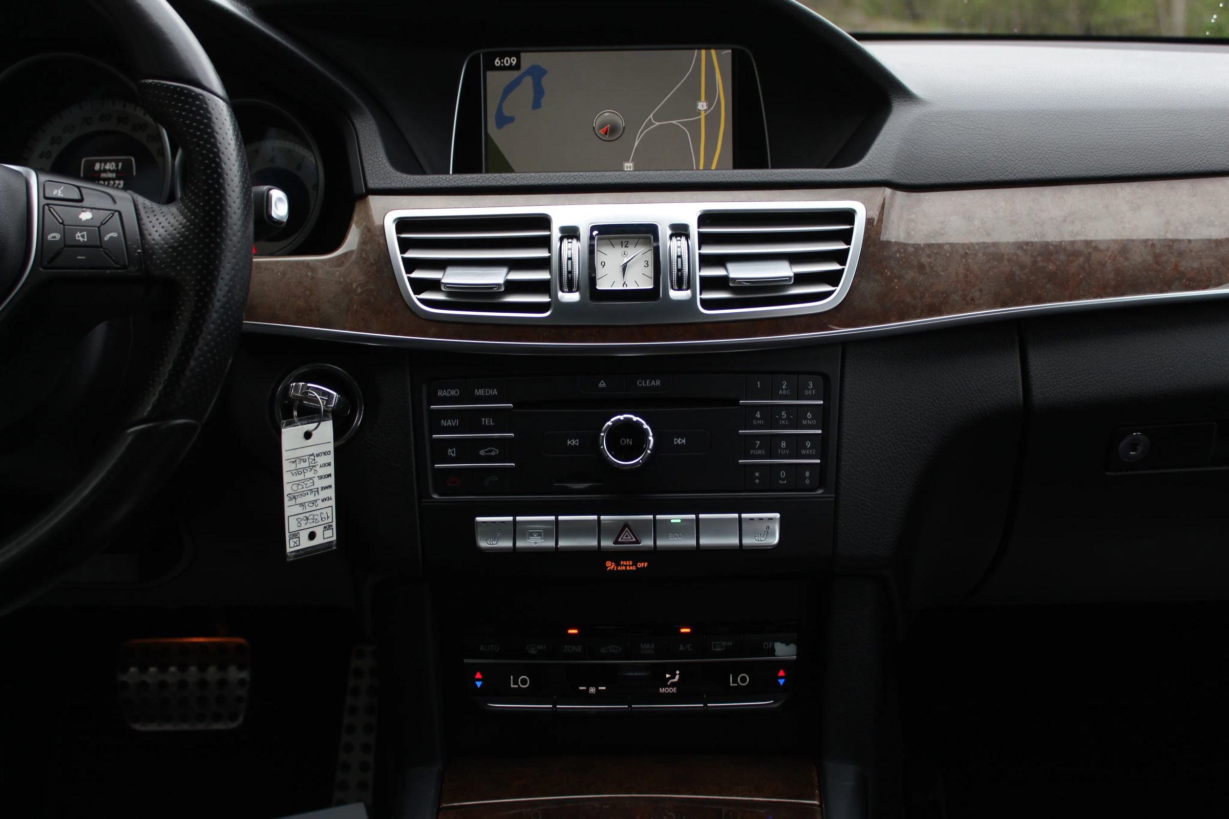 Used 2016 Mercedes-Benz E 350 4MATIC Sedan image 21