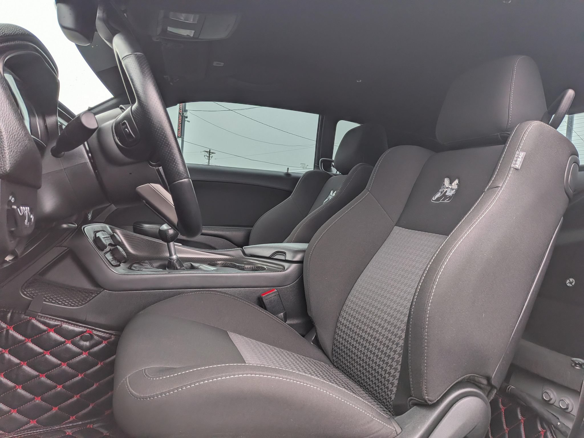 Used 2020 Dodge Challenger R/T Scat Pack RWD image 5