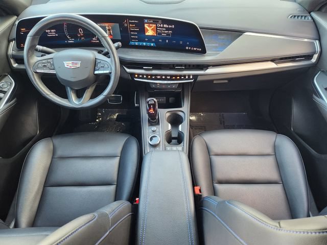 Used 2024 Cadillac XT4 Sport w/ Cold Weather Package FWD image 27
