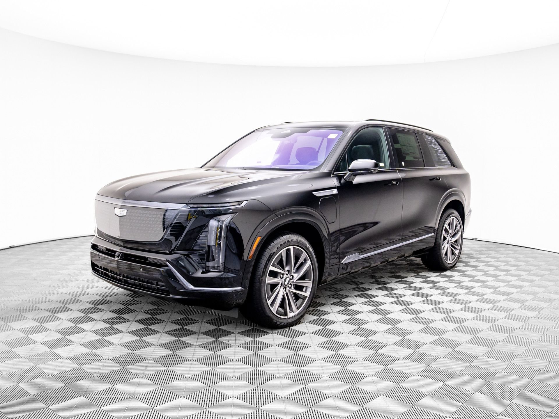 New 2026 Cadillac Vistiq Sport w/ LPO, Floor Liner Package video 3