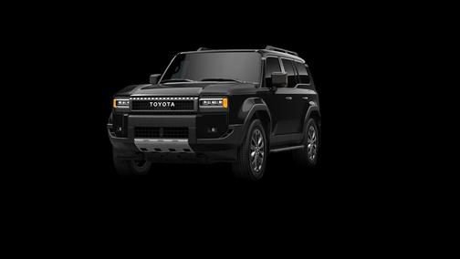 New 2026 Toyota Land Cruiser image 1