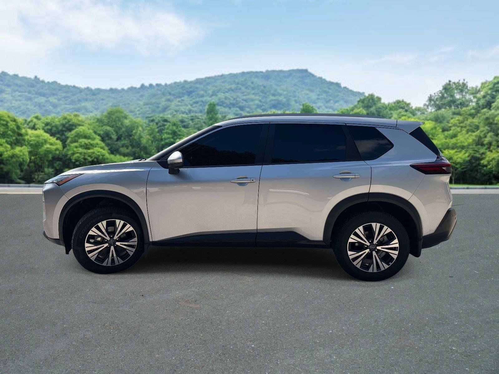 Used 2022 Nissan Rogue SV w/ SV Premium Package AWD/4WD image 25