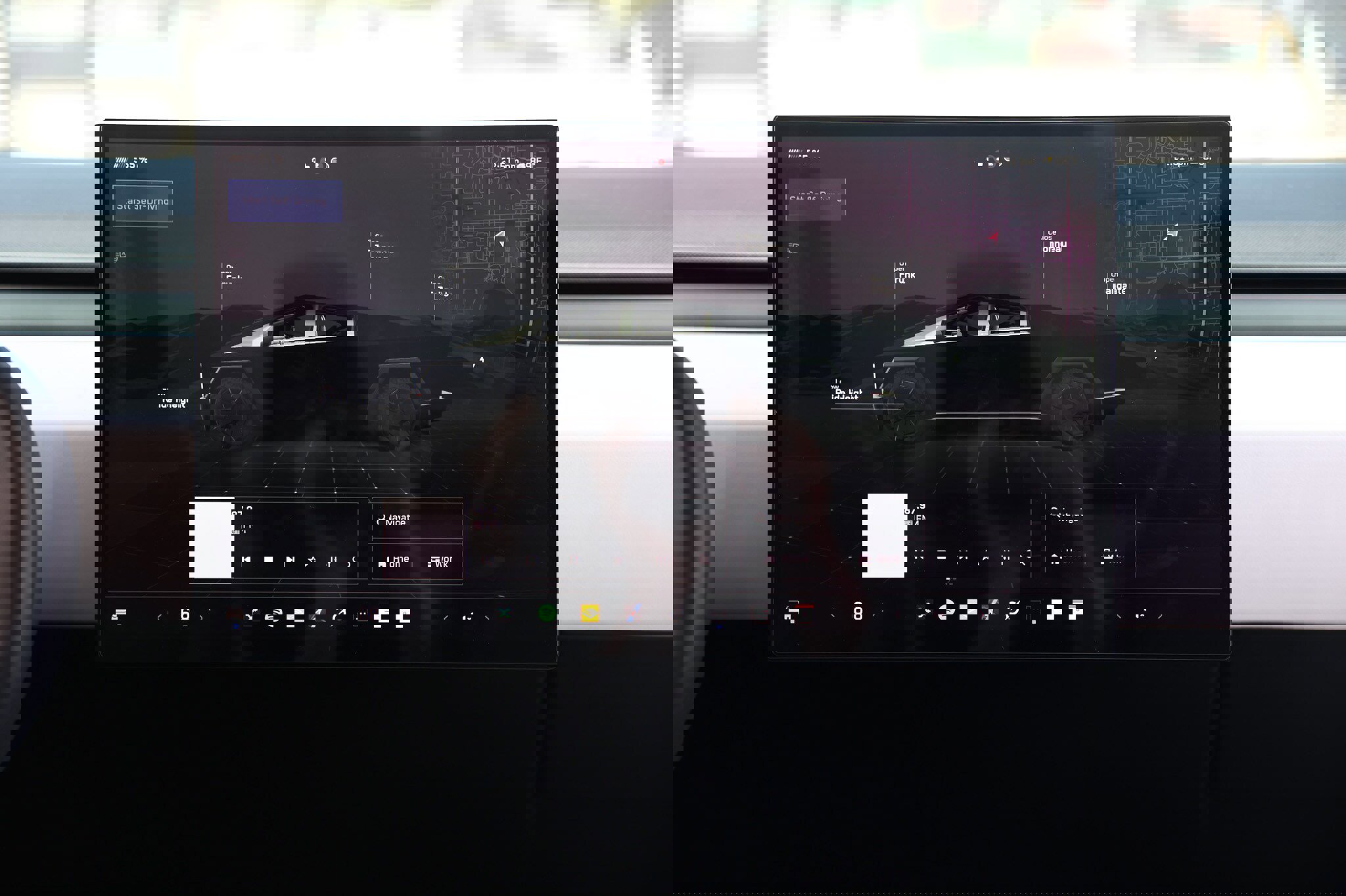 Used 2024 Tesla Cybertruck AWD Crew Cab image 39