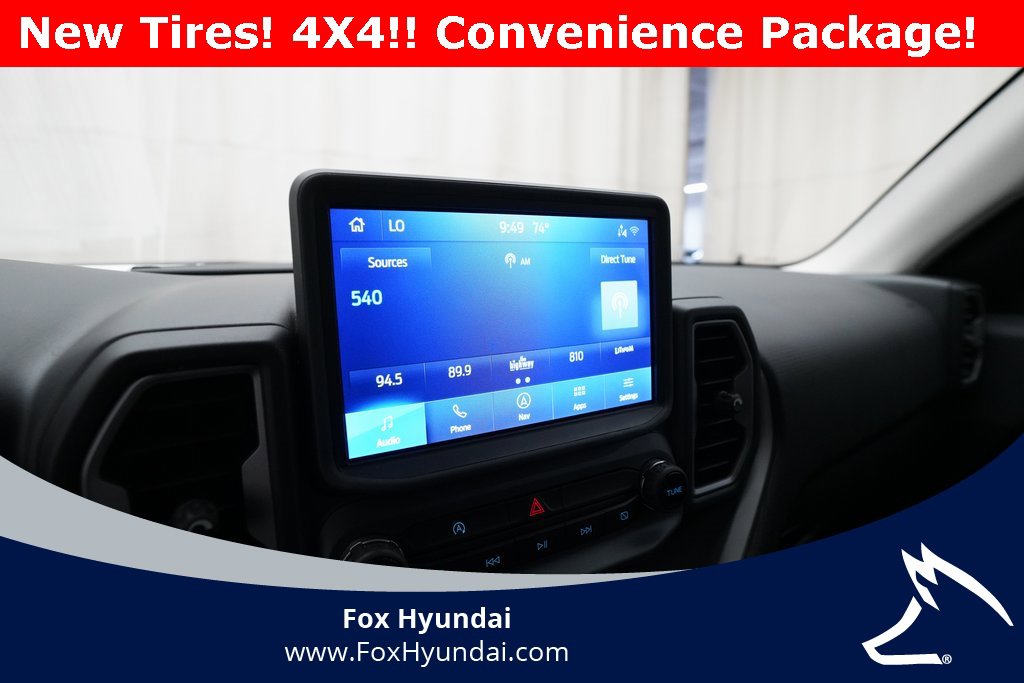 Used 2024 Ford Bronco Sport Big Bend w/ Convenience Package image 6