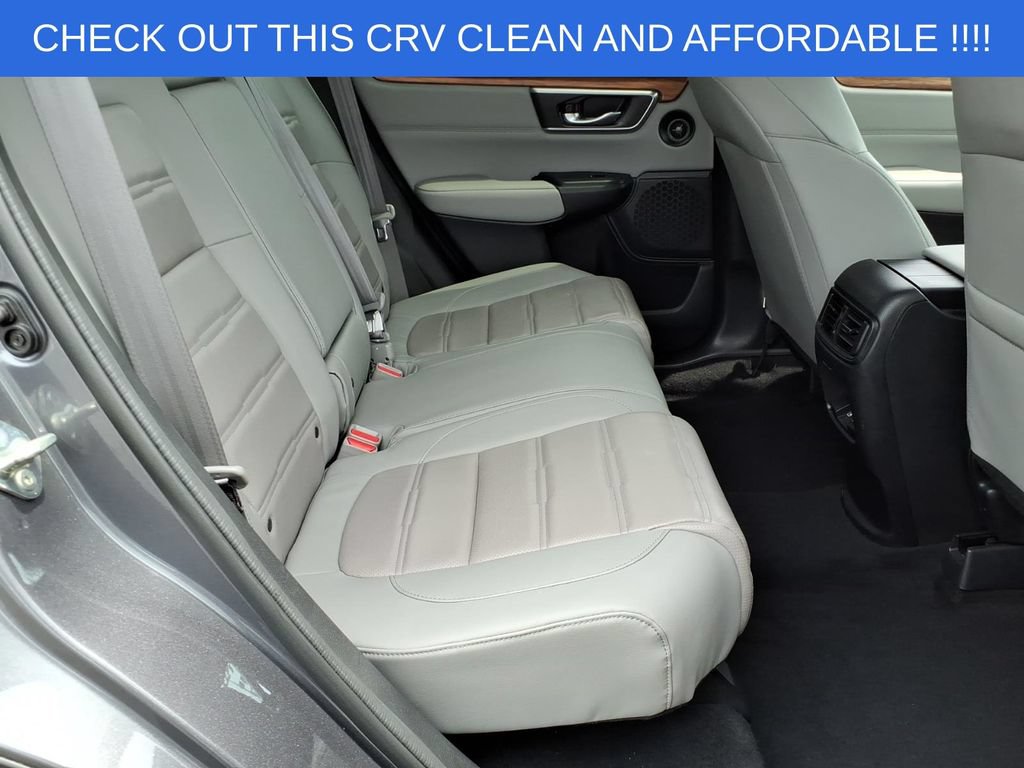 Used 2018 Honda CR-V EX-L image 9