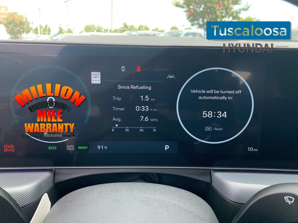 New 2026 Hyundai Sonata Limited FWD image 14