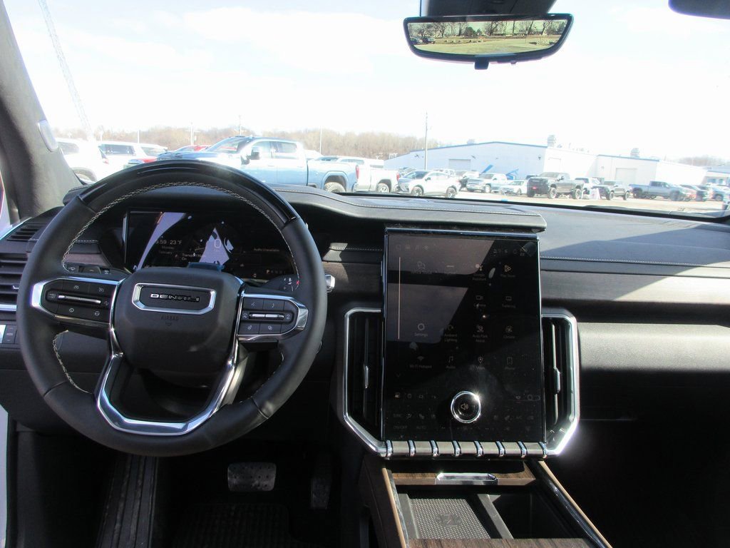 New 2026 GMC Acadia Denali Ultimate AWD/4WD image 17