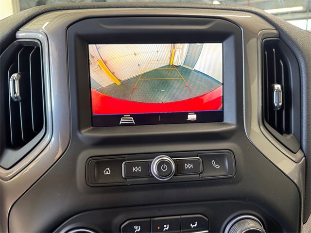 Used 2020 Chevrolet Silverado 1500 Custom Trail Boss w/ Custom Convenience Package image 14