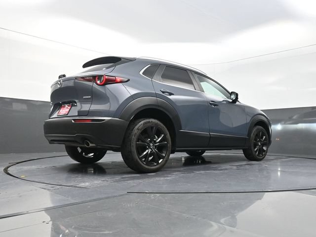 Used 2022 MAZDA CX-30 AWD 2.5 S w/ Preferred Package image 36