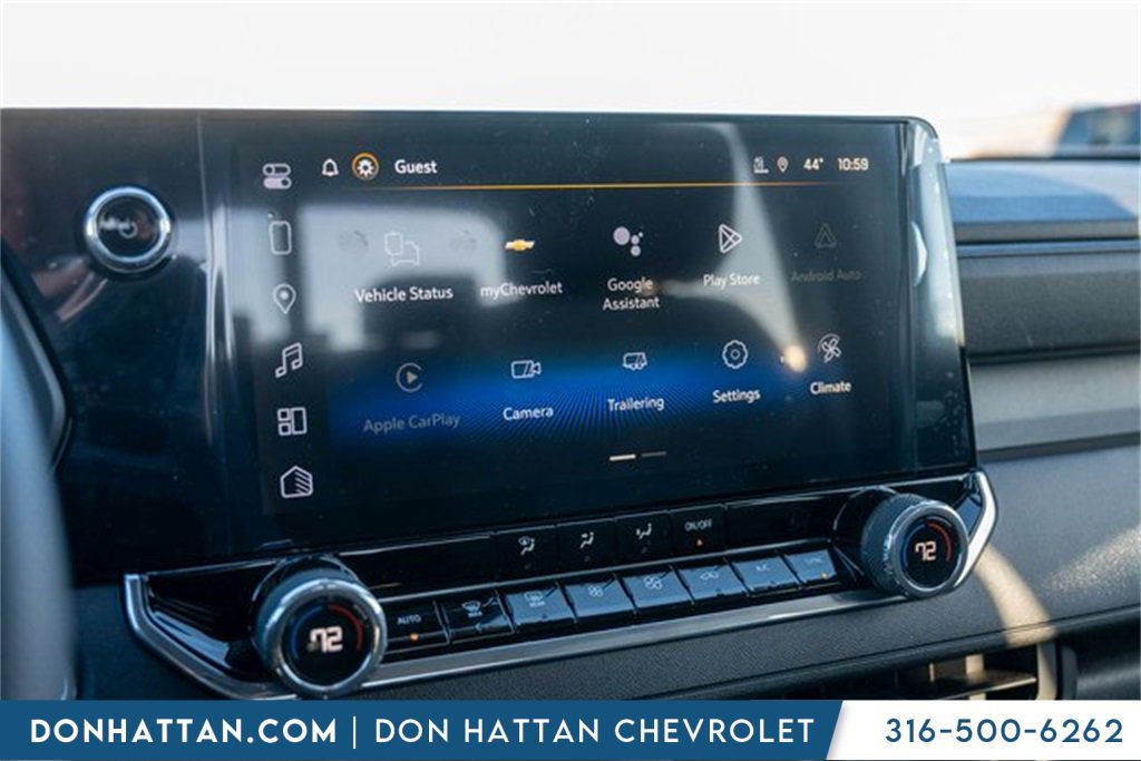 New 2026 Chevrolet Colorado Trail Boss image 9