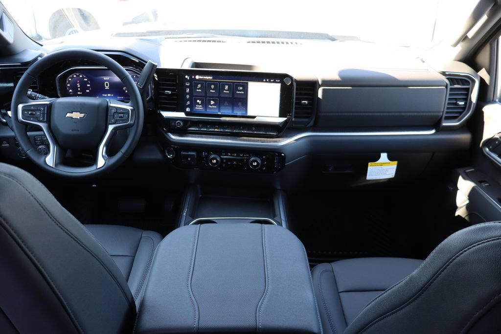 New 2026 Chevrolet Silverado 3500 LTZ w/ LTZ Plus Package AWD/4WD image 19