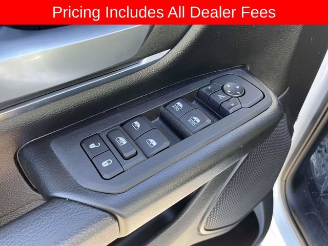 Used 2025 RAM 1500 Big Horn RWD image 20