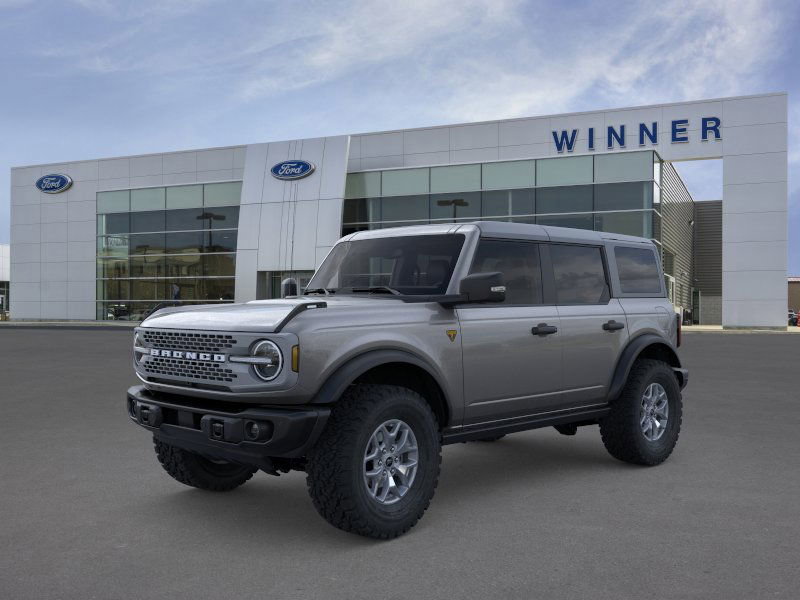 New 2025 Ford Bronco Badlands