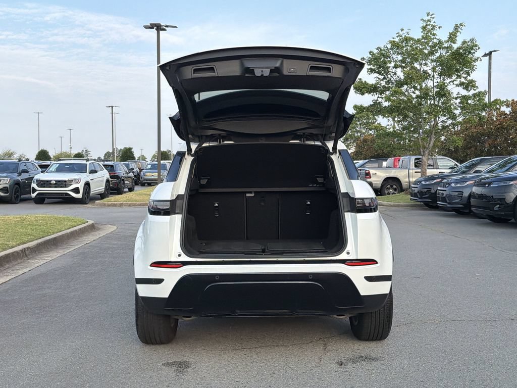 Used 2024 Land Rover Range Rover Evoque S AWD/4WD image 12