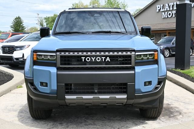 Used 2026 Toyota Land Cruiser w/ Premium Package AWD/4WD image 2
