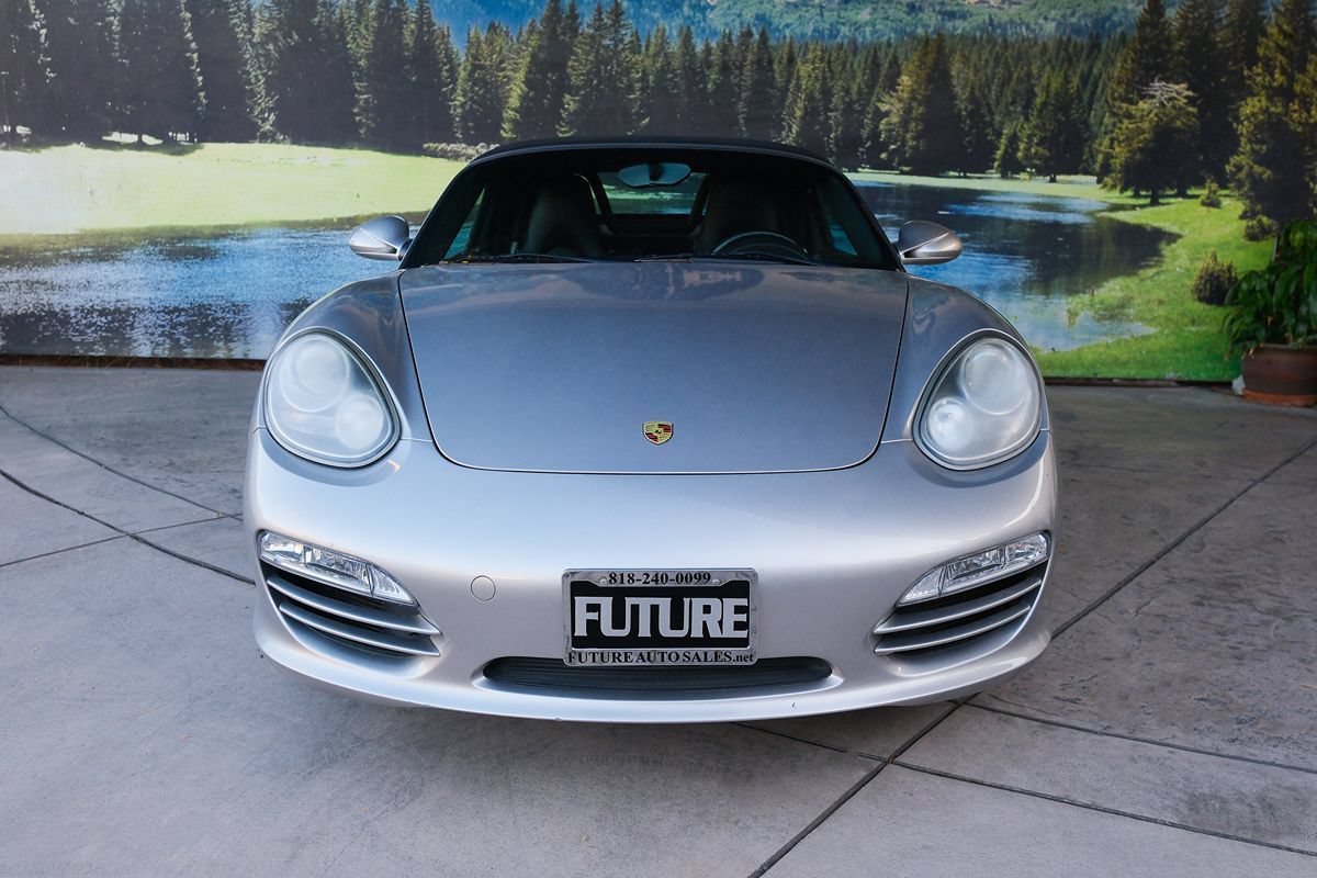 Used 2012 Porsche Boxster RWD image 2