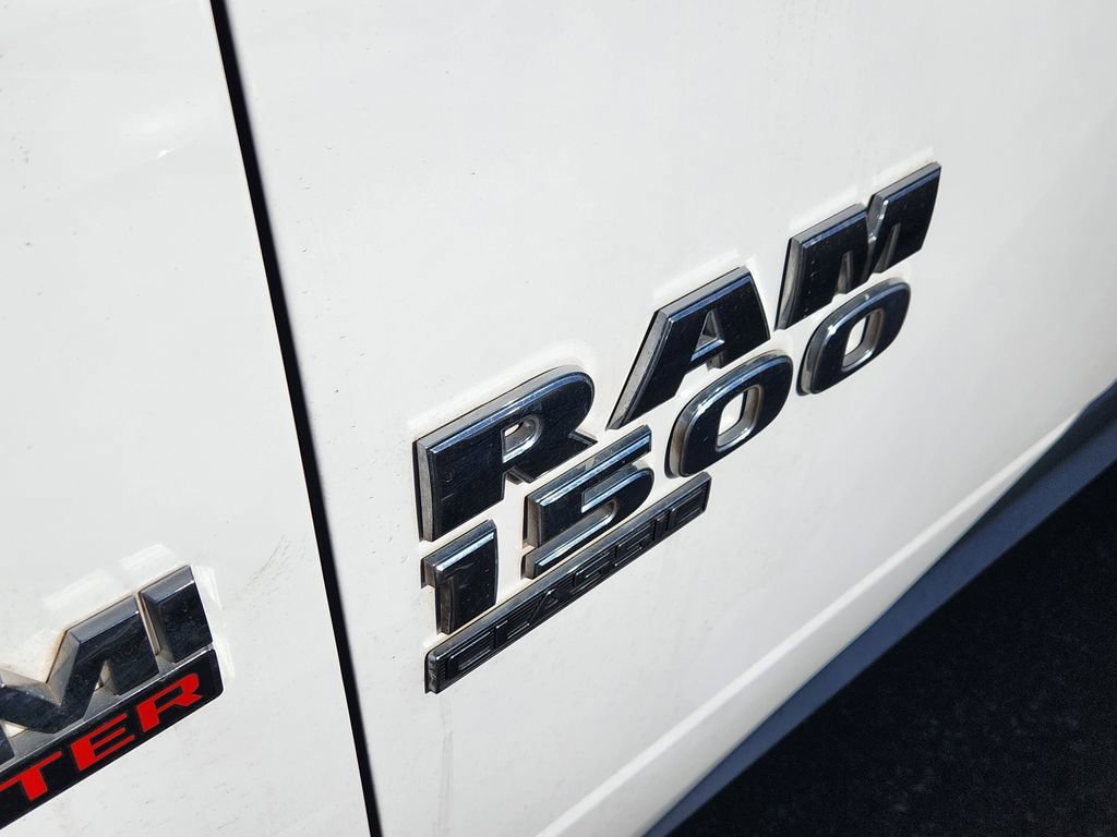 Used 2021 RAM 1500 Tradesman image 6