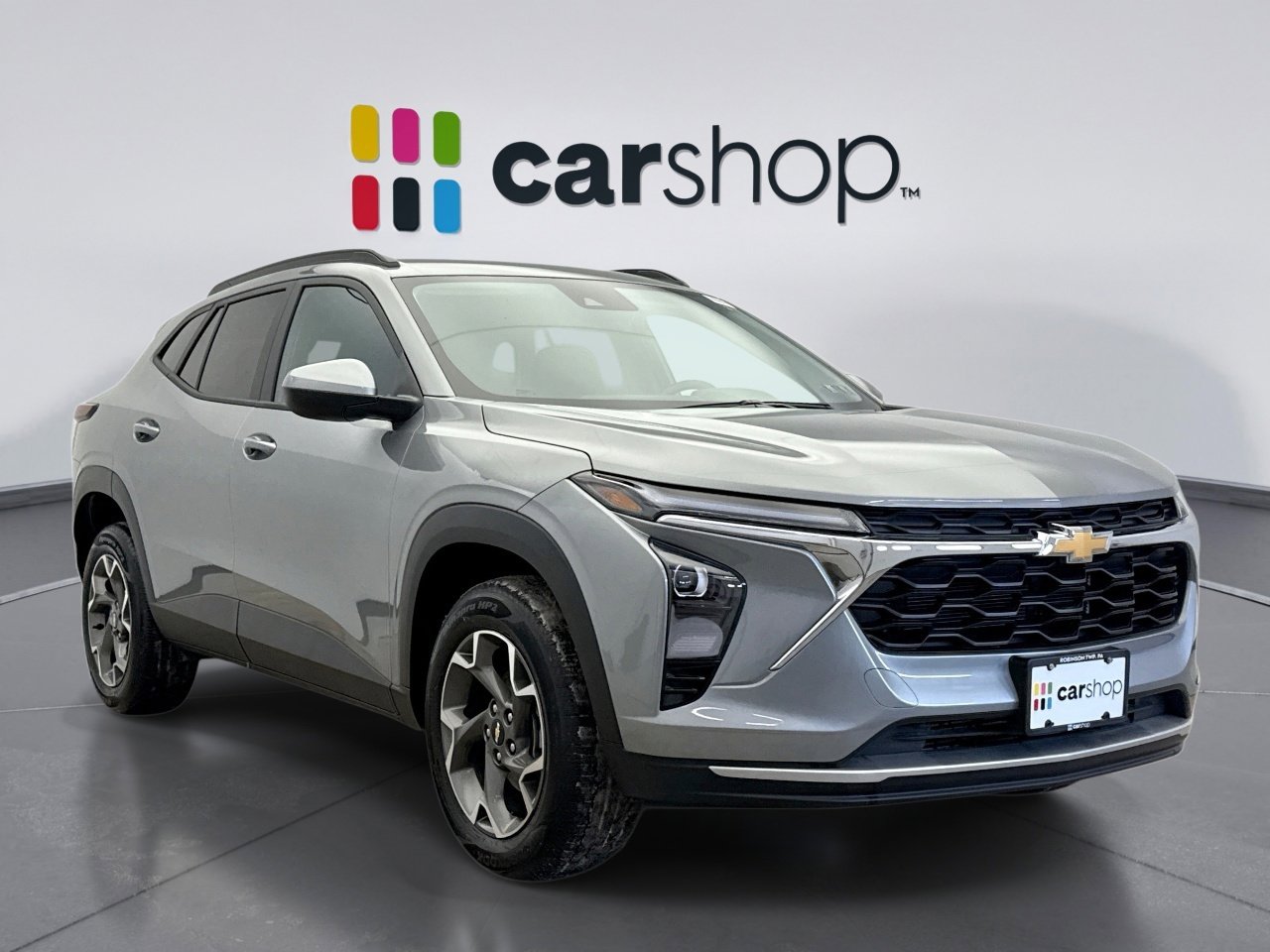 Used 2025 Chevrolet Trax LT w/ Driver Confidence Package image 7