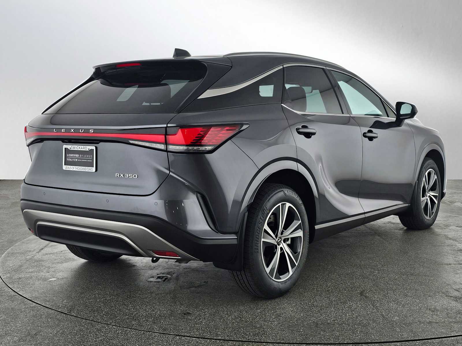 Certified 2024 Lexus RX 350 Premium w/ Accessory Package (Z1) FWD image 4