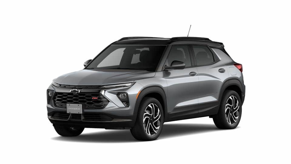 New 2026 Chevrolet TrailBlazer RS w/ Convenience Package AWD/4WD image 27