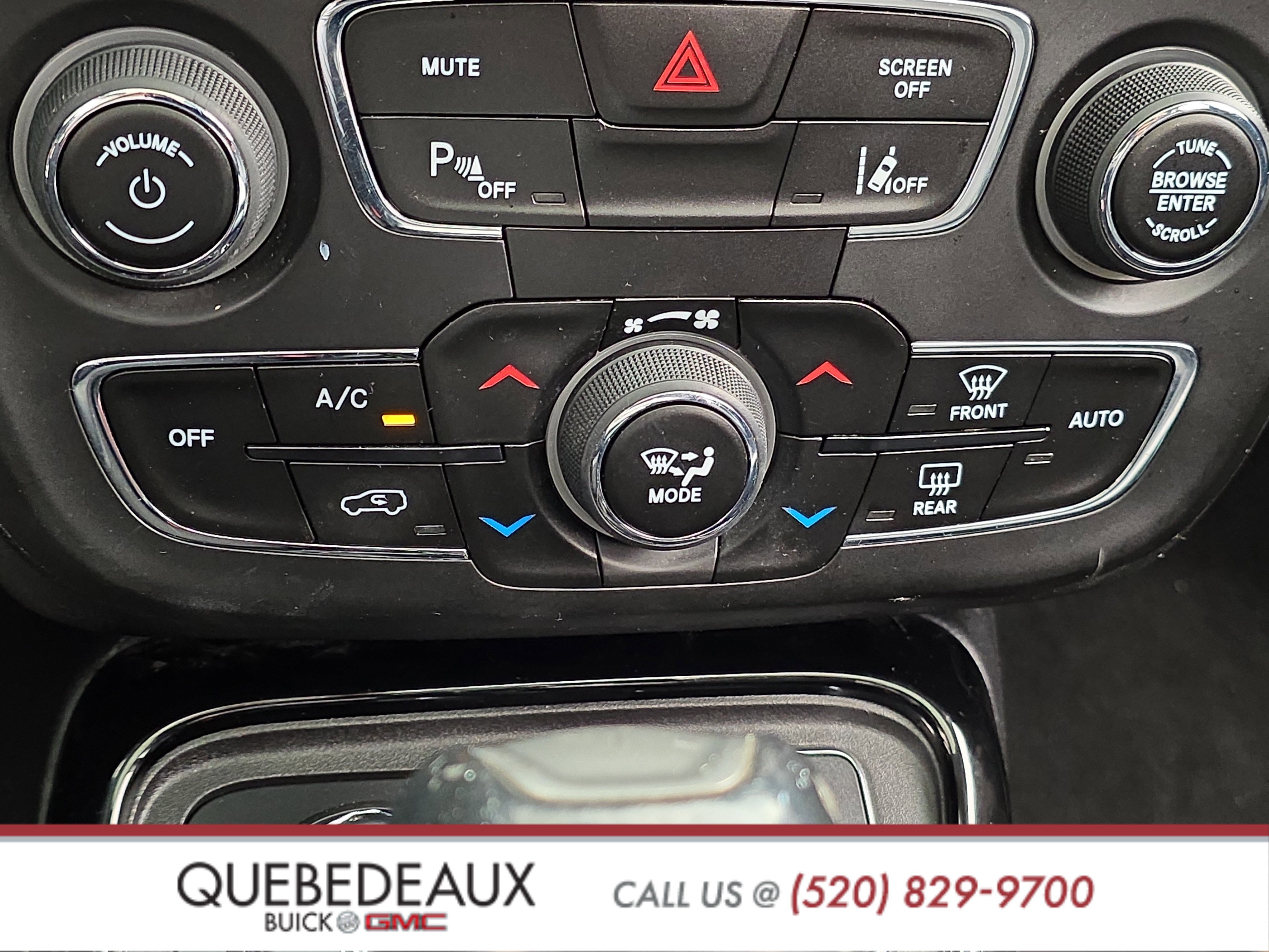 Used 2017 Jeep Compass Limited AWD/4WD image 18