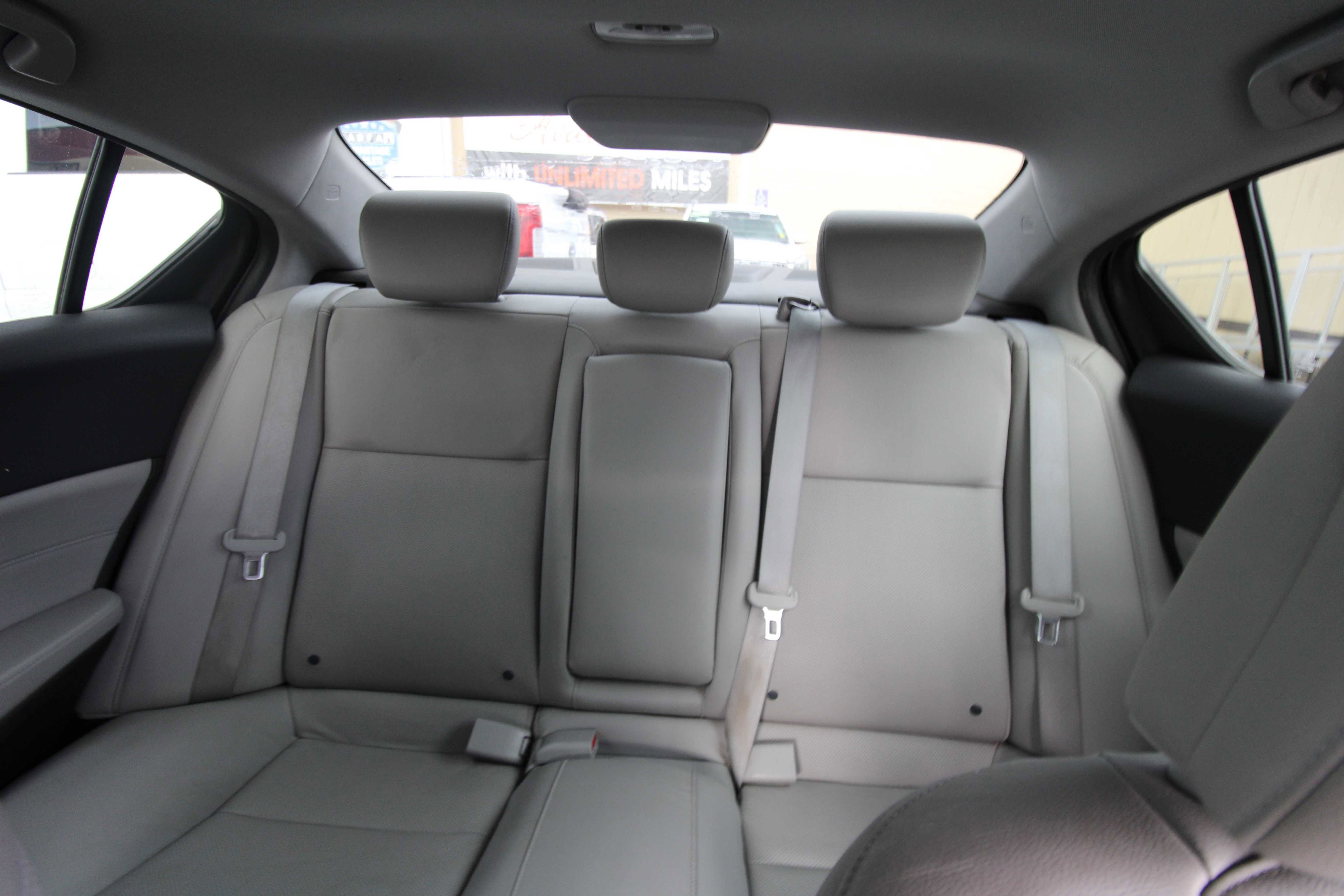 Used 2017 Acura ILX image 22