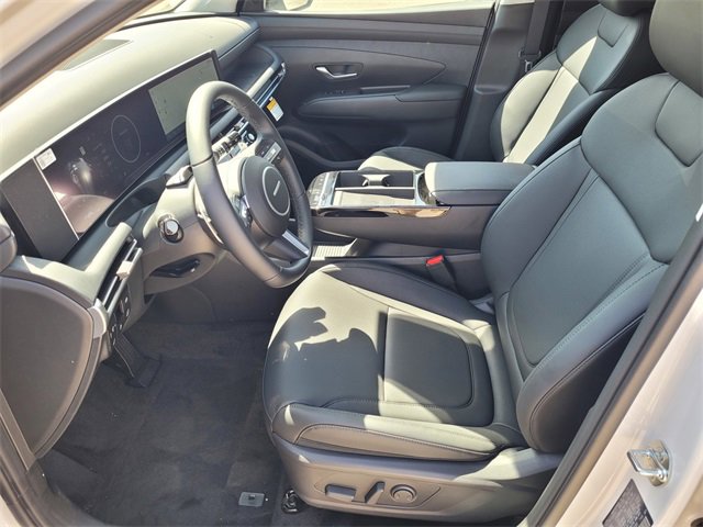 New 2025 Hyundai Tucson SEL image 8