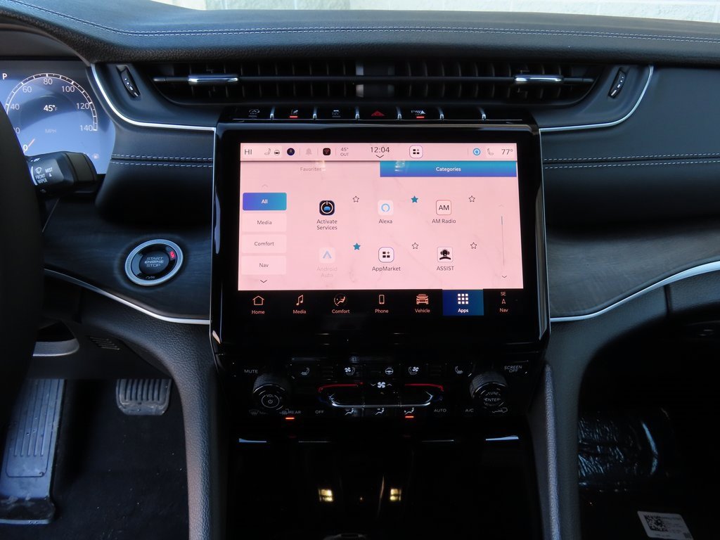 New 2025 Jeep Grand Cherokee L Limited image 5