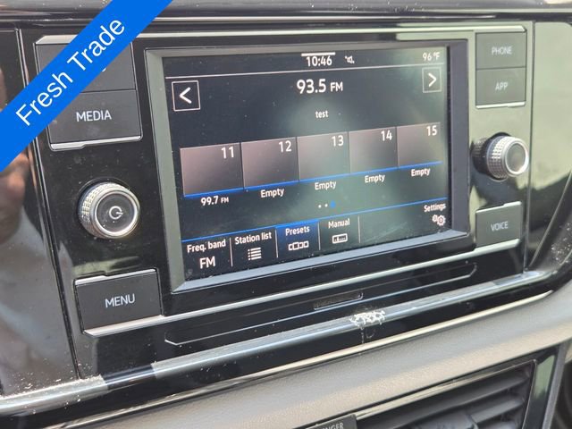 Certified 2022 Volkswagen Taos S FWD image 21