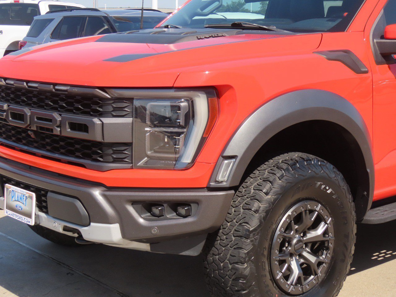 Certified 2021 Ford F150 Raptor w/ Raptor 37 Performance Package AWD/4WD image 3