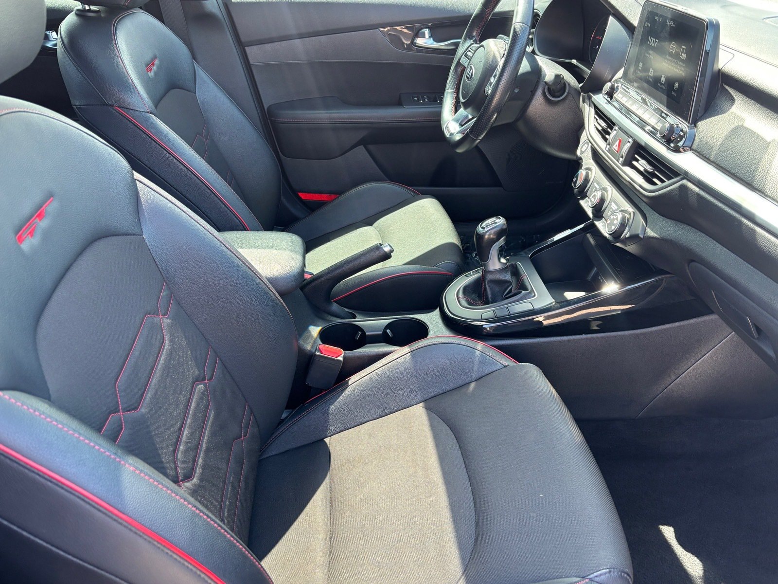 Used 2021 Kia Forte GT FWD image 32