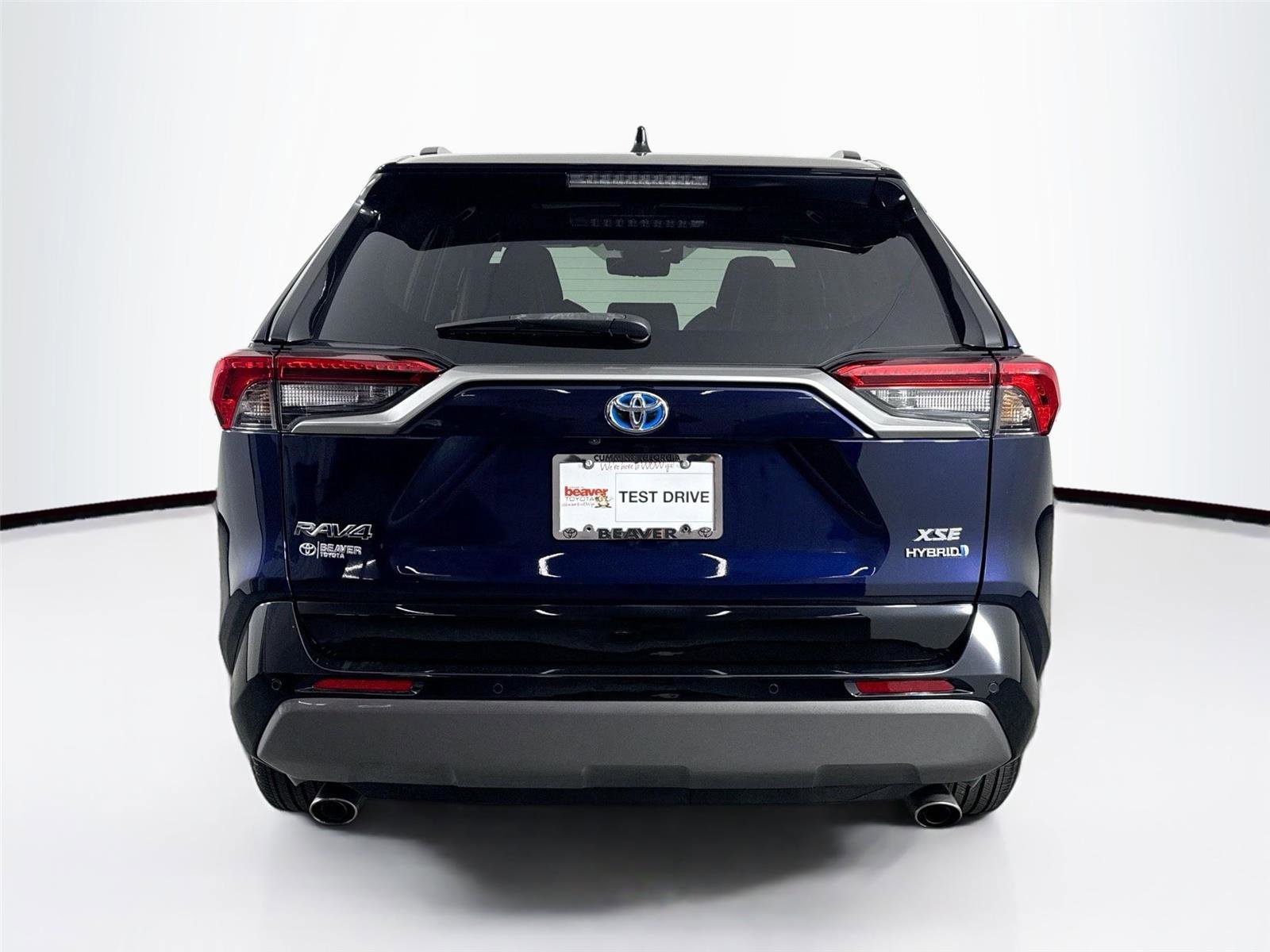 Certified 2021 Toyota RAV4 XSE image 13