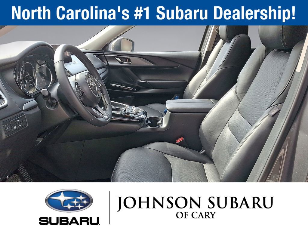 Used 2022 MAZDA CX-9 Touring Plus image 13