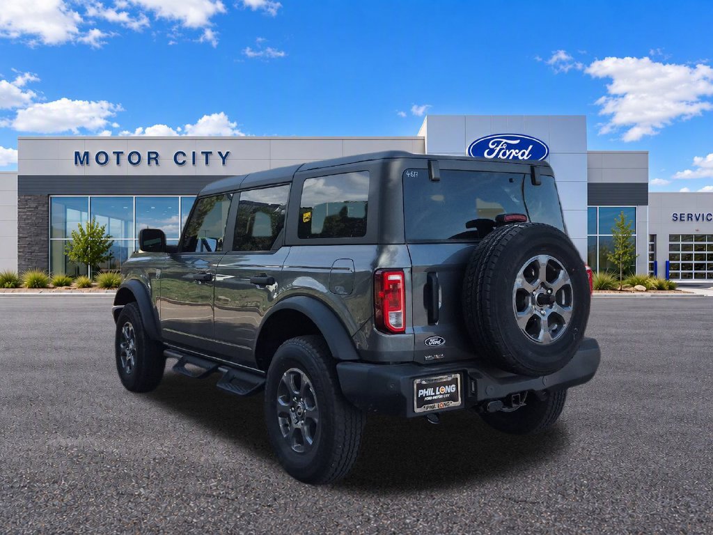 New 2026 Ford Bronco Big Bend AWD/4WD image 3