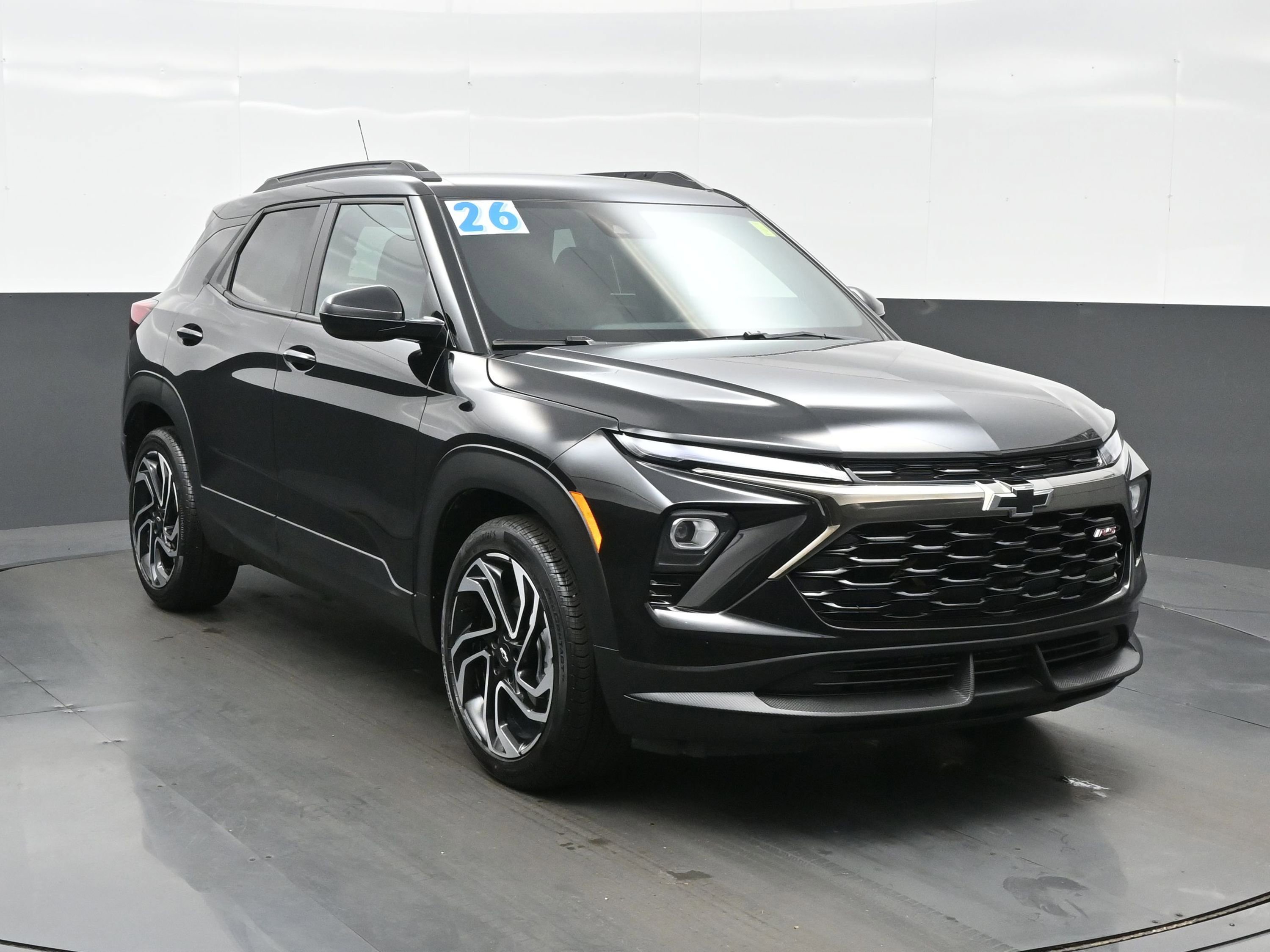 Used 2026 Chevrolet TrailBlazer RS w/ Convenience Package image 8