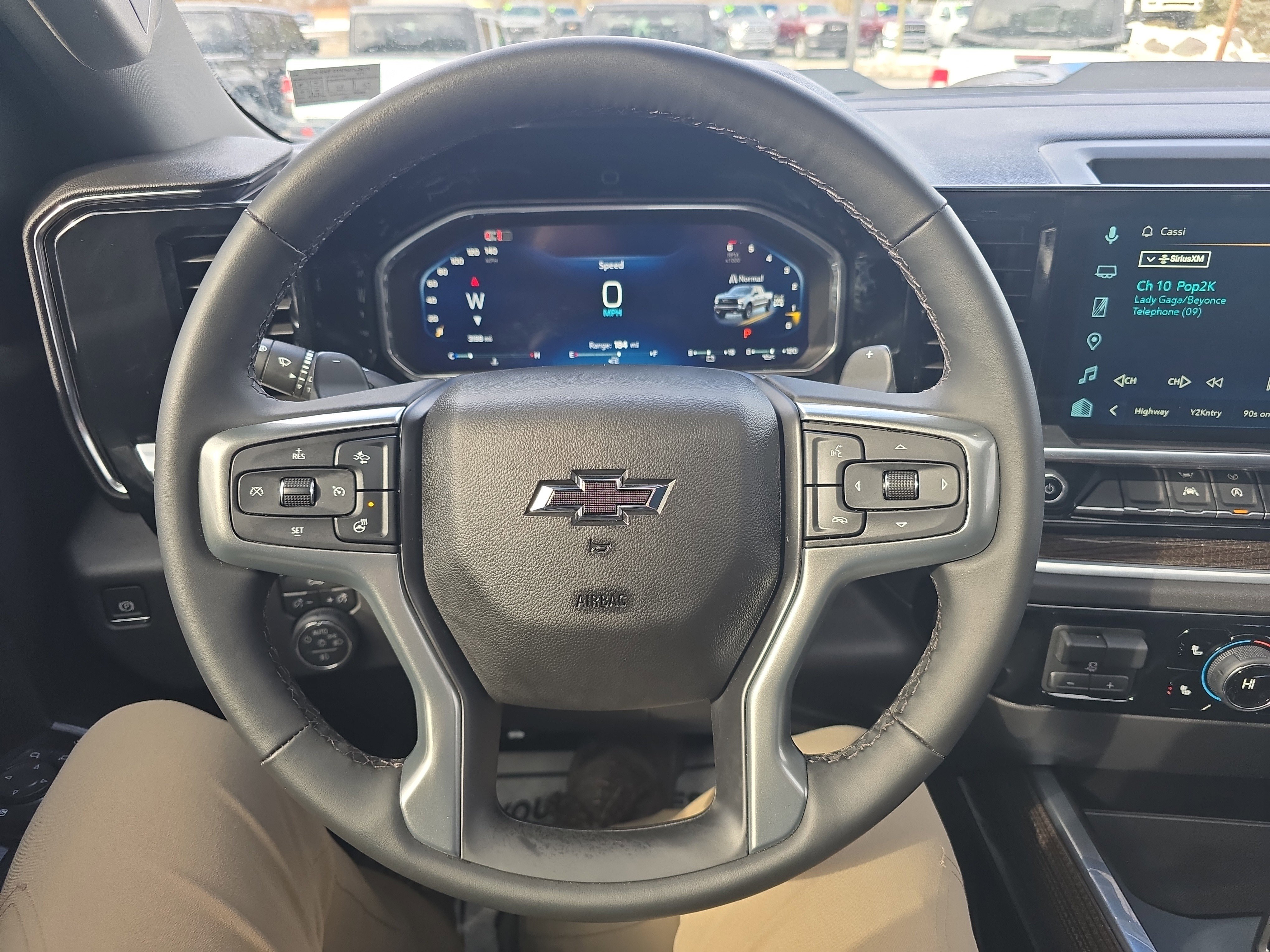 Used 2026 Chevrolet Silverado 1500 LT Trail Boss w/ Convenience Package II image 22