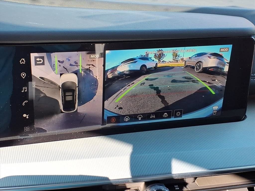 New 2026 Nissan Murano Platinum image 12