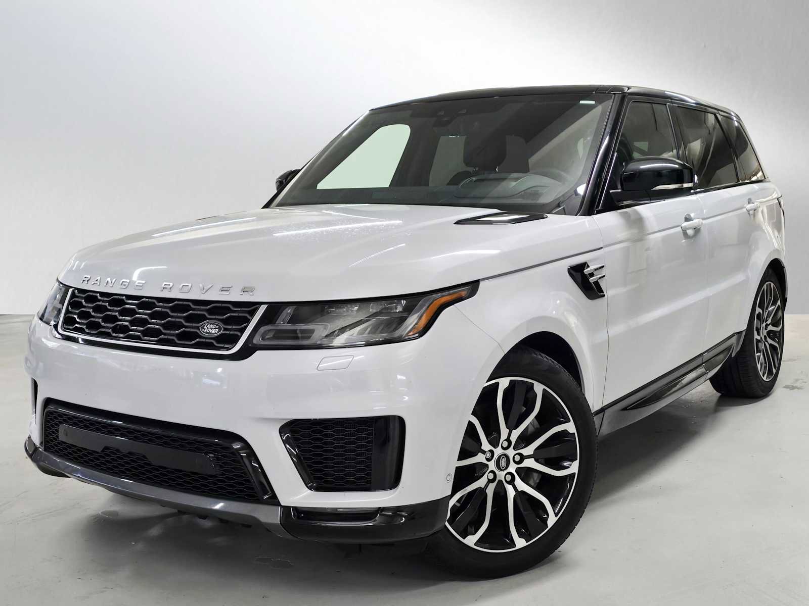 Used 2019 Land Rover Range Rover Sport HSE