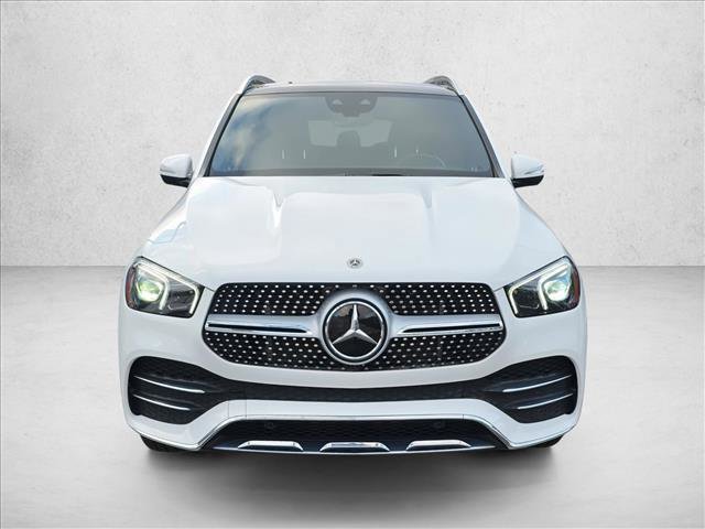 Used 2021 Mercedes-Benz GLE 450 4MATIC image 2