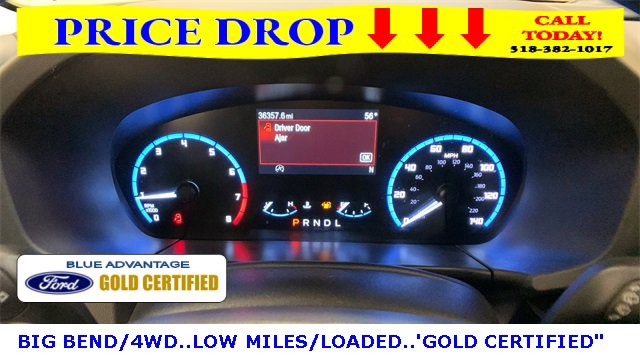 Certified 2023 Ford Bronco Sport Big Bend image 31